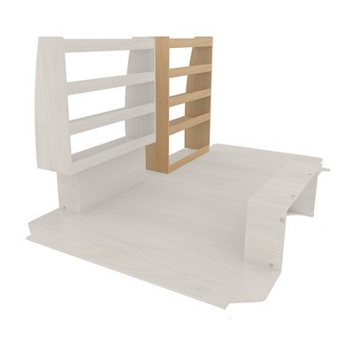 Casier Avant Gauche Casier Avant Gauche