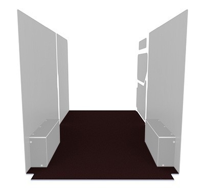 Plancher contreplaqué antidérapant Plancher contreplaqué antidérapant