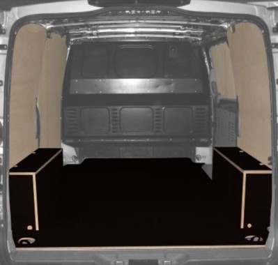 Habillage Natural K4AD antidérapant Habillage Natural K4AD antidérapant