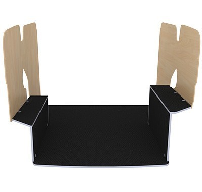 Habillage Natural K4AD antidérapant Habillage Natural K4AD antidérapant