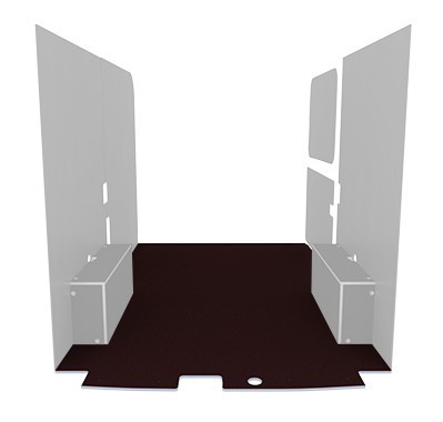 Plancher contreplaqué antidérapant Plancher contreplaqué antidérapant