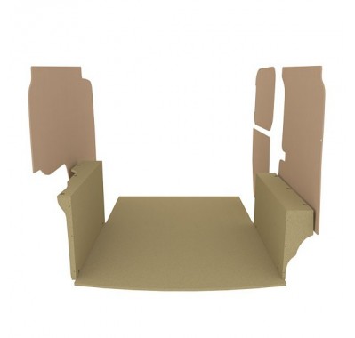 Habillage Natural K2 aggloméré Habillage Natural K2 aggloméré