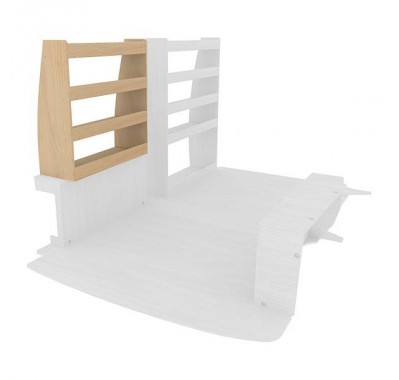 Casier Arrière Gauche Casier Arrière Gauche