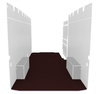 Plancher contreplaqué antidérapant Plancher contreplaqué antidérapant