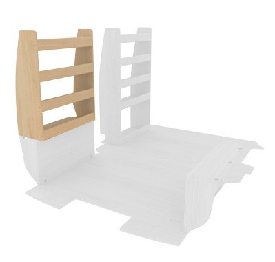 Casier Arrière Gauche Casier Arrière Gauche