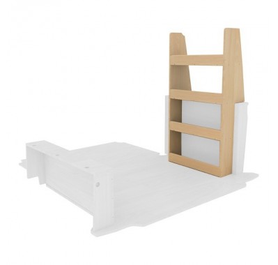 Casier Arrière Droit