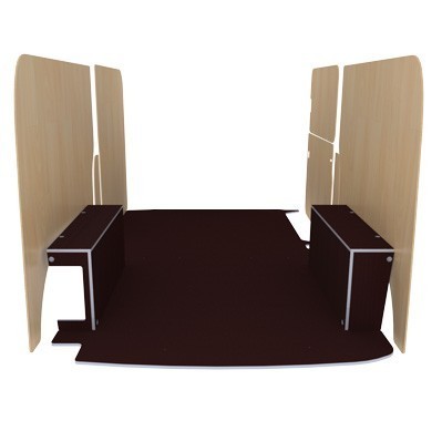 Habillage Natural K4AD antidérapant Habillage Natural K4AD antidérapant