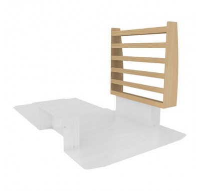 Casier Arrière Droit Casier Arrière Droit