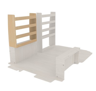 Casier Arrière Gauche Casier Arrière Gauche