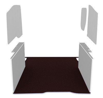 Plancher contreplaqué antidérapant Plancher contreplaqué antidérapant