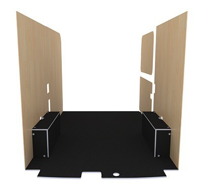 Habillage Natural K4AD antidérapant Habillage Natural K4AD antidérapant