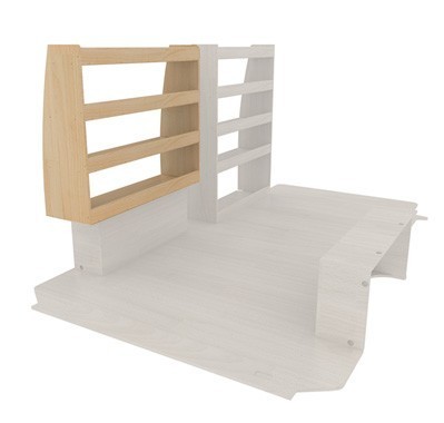 Casier Arrière Gauche