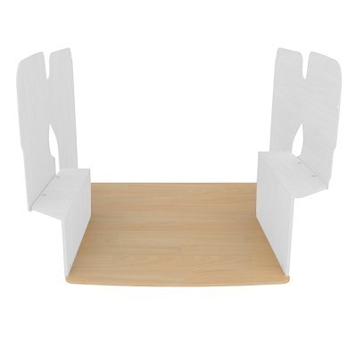 Plancher contreplaqué brut Plancher contreplaqué brut