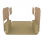 Habillage Natural K2 aggloméré + portes ar