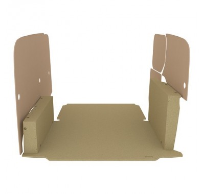 Habillage Natural K2 aggloméré + portes ar Habillage Natural K2 aggloméré + portes ar