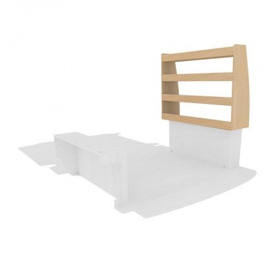 Casier Arrière Droit