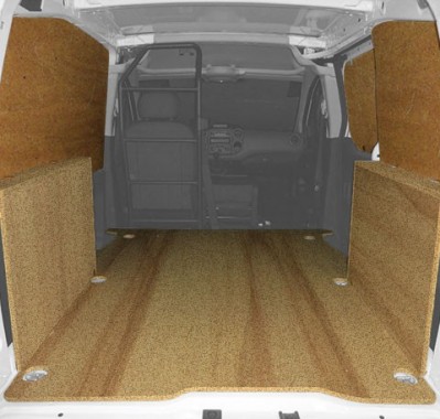 Habillage Natural K2 aggloméré + portes ar Habillage Natural K2 aggloméré + portes ar