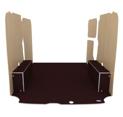 Habillage Natural K4AD antidérapant Habillage Natural K4AD antidérapant