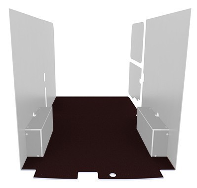 Plancher contreplaqué antidérapant Plancher contreplaqué antidérapant