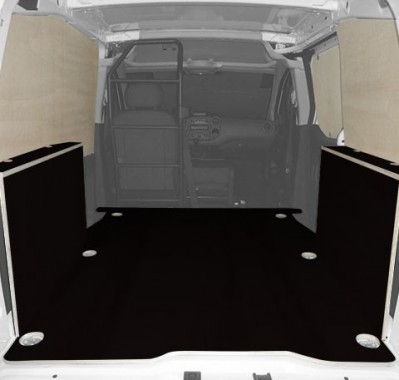 Habillage Natural K4AD antidérapant Habillage Natural K4AD antidérapant