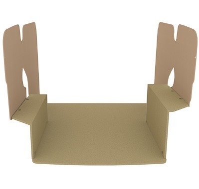 Habillage Natural K2 aggloméré + portes ar Habillage Natural K2 aggloméré + portes ar