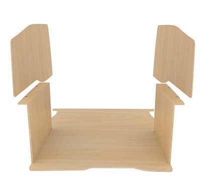 Habillage natural K4 contreplaqué brut Habillage natural K4 contreplaqué brut