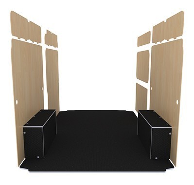 Habillage Natural K4AD antidérapant Habillage Natural K4AD antidérapant