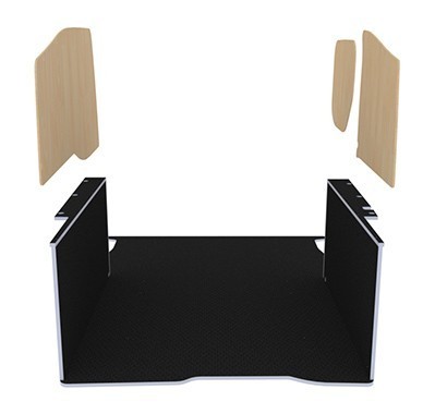 Habillage Natural K4AD antidérapant Habillage Natural K4AD antidérapant