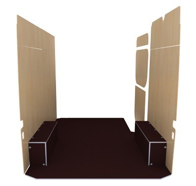 Habillage Natural K4AD antidérapant Habillage Natural K4AD antidérapant