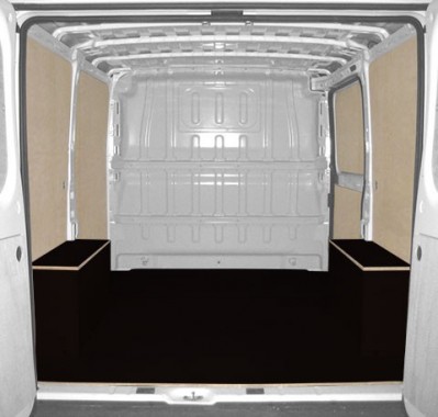 Habillage Natural K4AD antidérapant