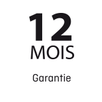 Garantie 12 mois