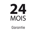 Garantie 24 mois